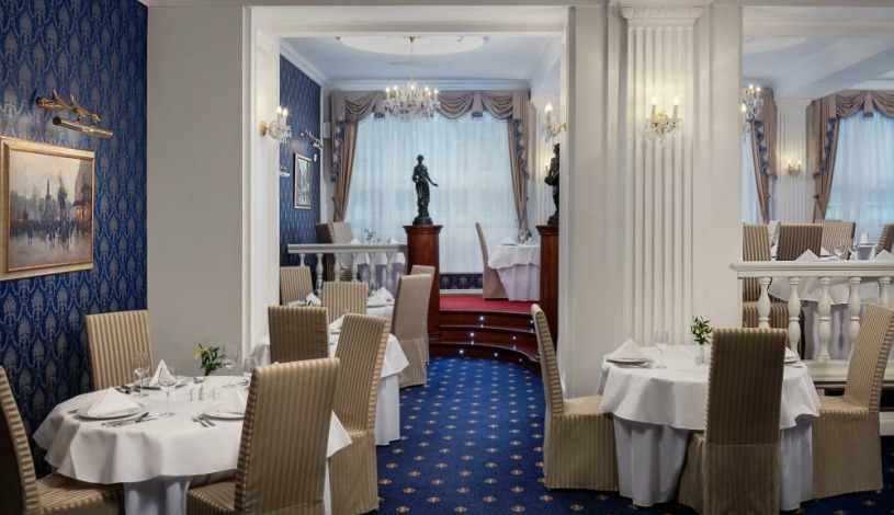 Hotel IMPERIAL Karlovy Vary